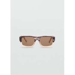 Gafas de sol montura degradada