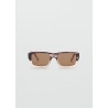 Gafas de sol montura degradada
