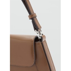 Bolso hombro solapa