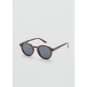 Gafas de sol montura redonda