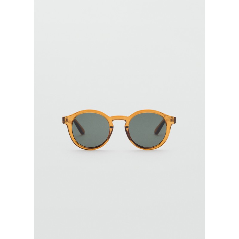 Gafas de sol montura redonda