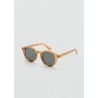Gafas de sol montura redonda