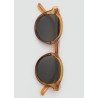 Gafas de sol montura redonda