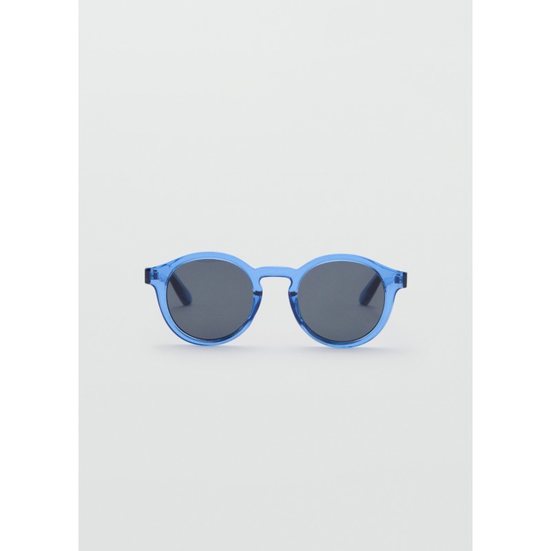 Gafas de sol montura redonda