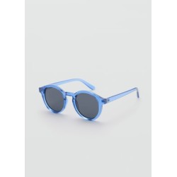 Gafas de sol montura redonda