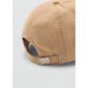 Gorra efecto ante