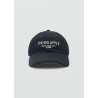 Gorra canvas bordado