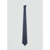 Corbata 100% seda de mora estampada