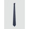 Corbata 100% seda de mora estampada