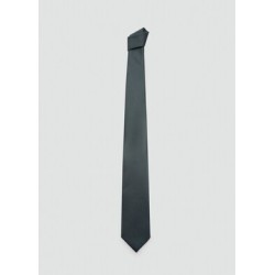 Corbata estructura anti-arrugas