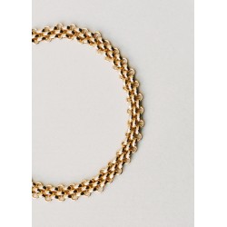 Collar eslabones