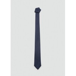 Corbata estructura anti-arrugas