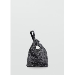 Bolso mano lentejuelas