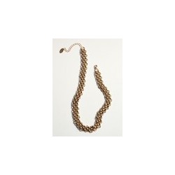 Collar eslabones