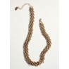 Collar eslabones