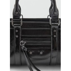 Mini bolso asas tachuelas