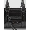 Mini bolso asas tachuelas
