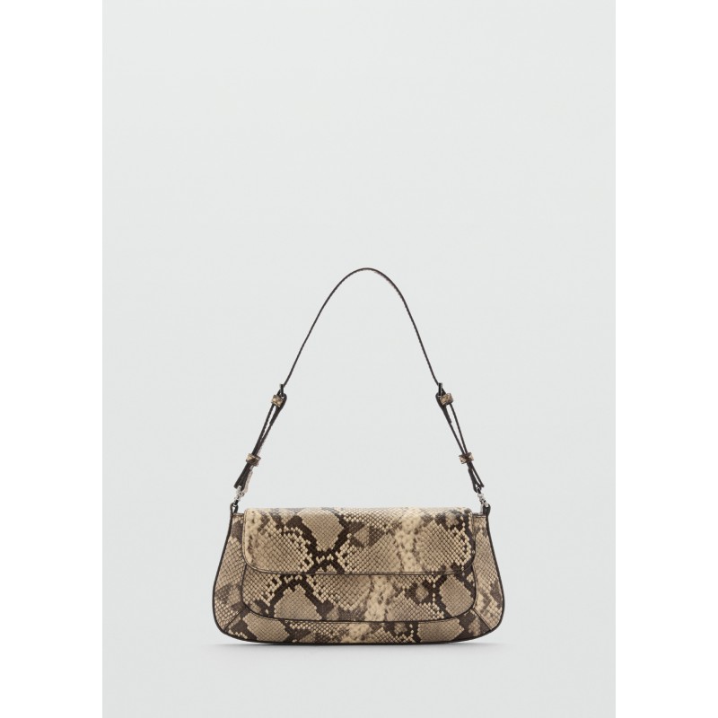 Bolso hombro solapa