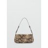 Bolso hombro solapa