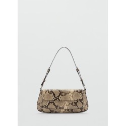Bolso hombro solapa