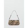 Bolso hombro solapa