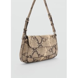 Bolso hombro solapa