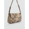 Bolso hombro solapa