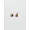 Pendientes entrelazados