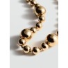 Collar bolas combinado