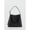 Bolso shopper detalle hebilla