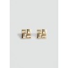 Pendientes geométricos relieve
