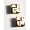 Pendientes geométricos relieve