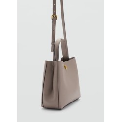Bolso bandolera doble asa