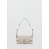 Bolso hombro hebilla