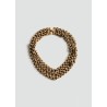 Collar eslabones combinados