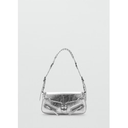 Bolso hombro hebilla