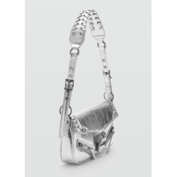 Bolso hombro hebilla