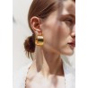 Pendientes aro volumen