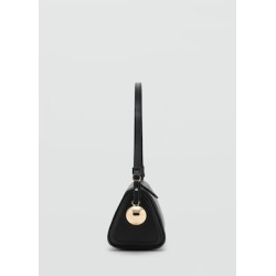 Bolso hombro abalorio