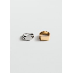 Set anillos