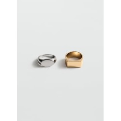 Set anillos