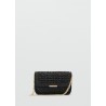 Bolso bandolera fibra natural