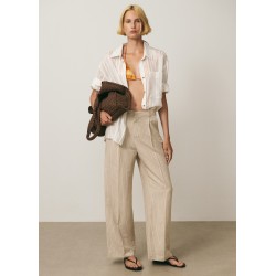Bolso shopper fibra natural