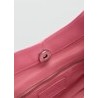 Bolso piel tachuelas