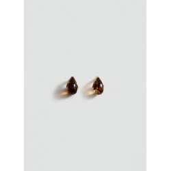 Pendientes aros combinados