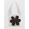 Bolso shopper fibra natural