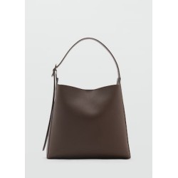 Bolso shopper detalle hebilla