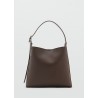 Bolso shopper detalle hebilla