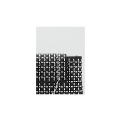 Bolso hombro cristales