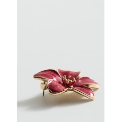 Pendientes flores
